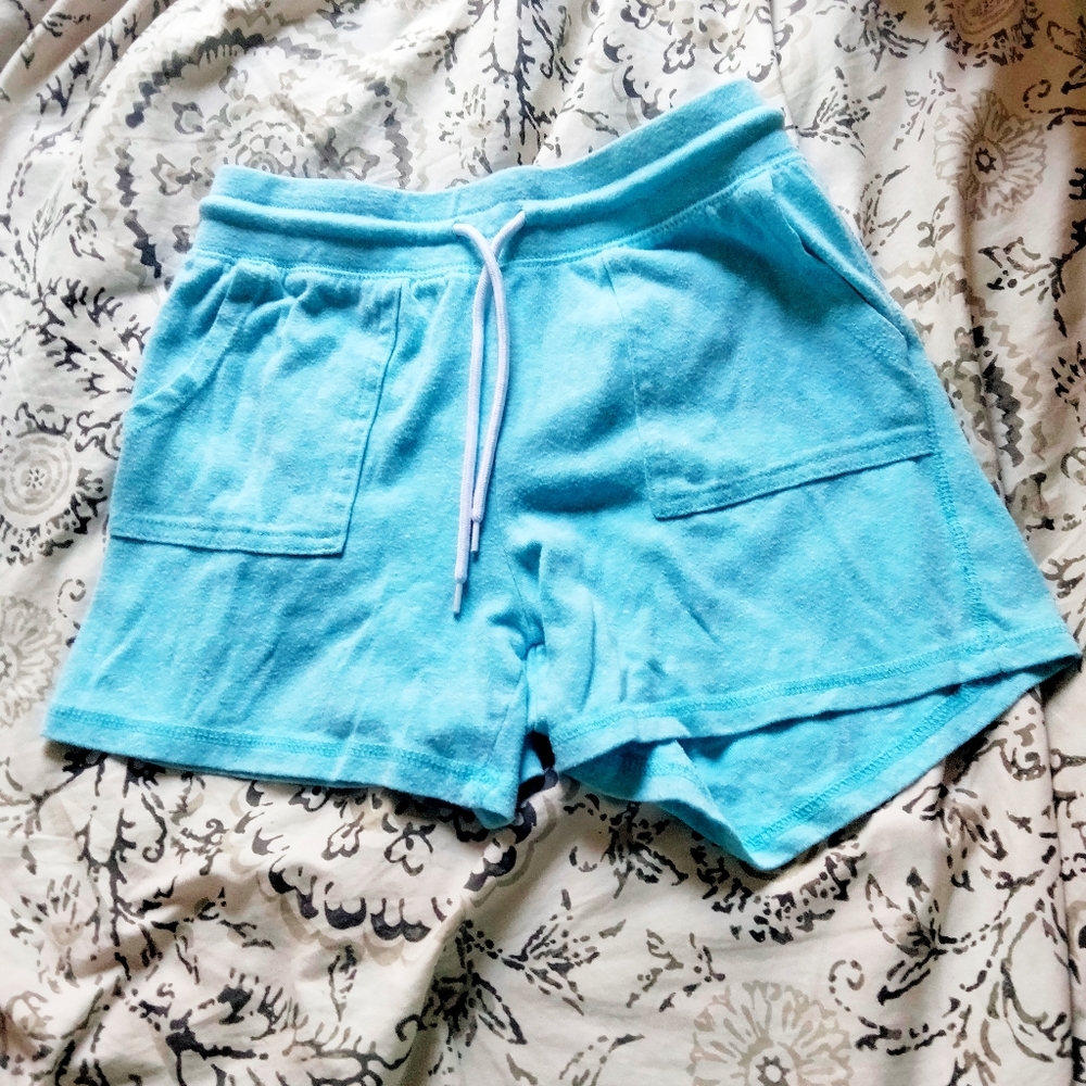 ⚡Athletic Teal Women's Shorts